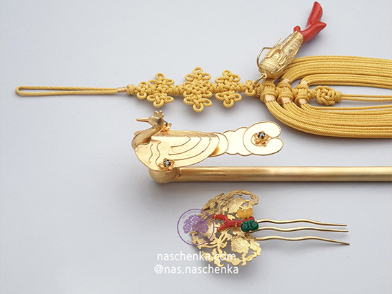 What is a Binyeo Hairpin?